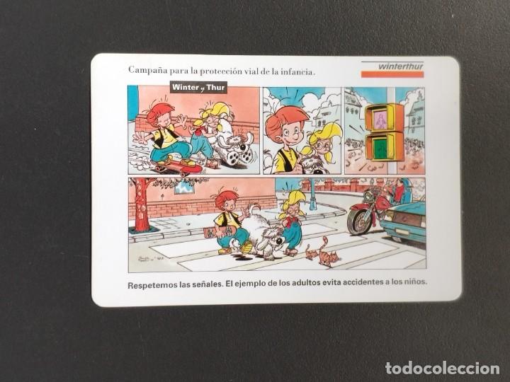 Coleccionismo calendarios: VCK 2283 - CALENDARIO BOLSILLO - A&Ntilde;O 1995 - WINTERTHUR SEGUROS - CASTELLANO