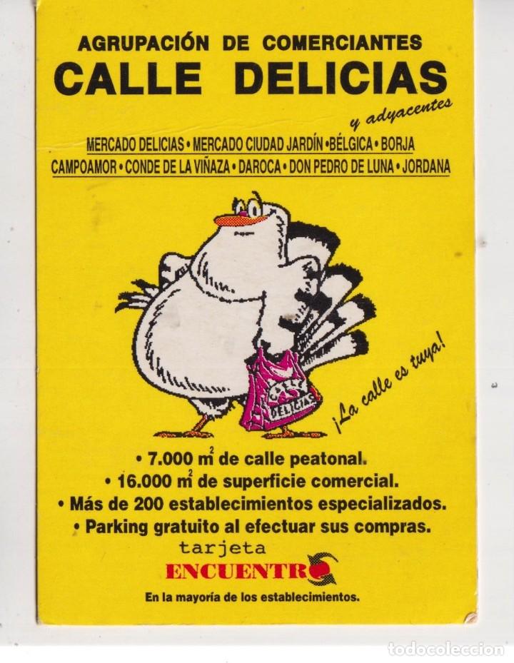 Collectionnisme Calendriers: CALENDARIO DE A&Ntilde;O 2000 EN PUBLICIDAD DE AGRUPACI&Oacute;N DE COMERCIANTES EN ESPA&Ntilde;OL