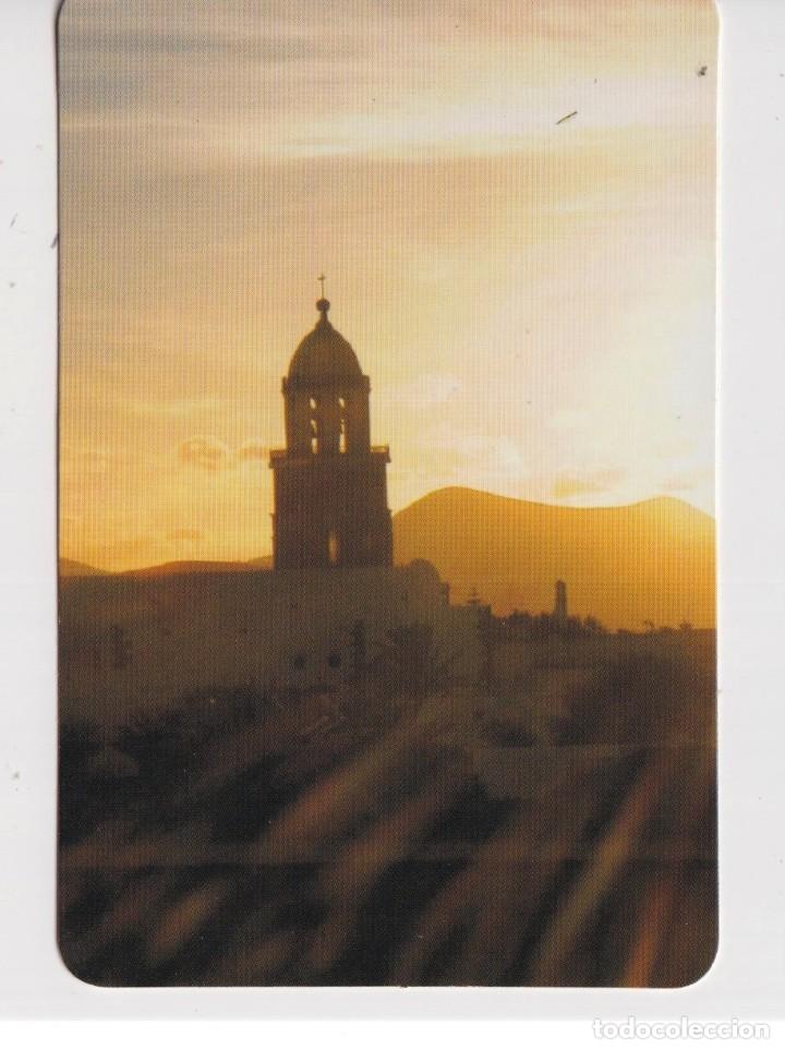 Collectionnisme Calendriers: CALENDARIO DE A&Ntilde;O 2001 EN PUBLICIDAD DE AYUNTAMIENTOS DE TEGUISE LANZAROTE EN ESPA&Ntilde;OL
