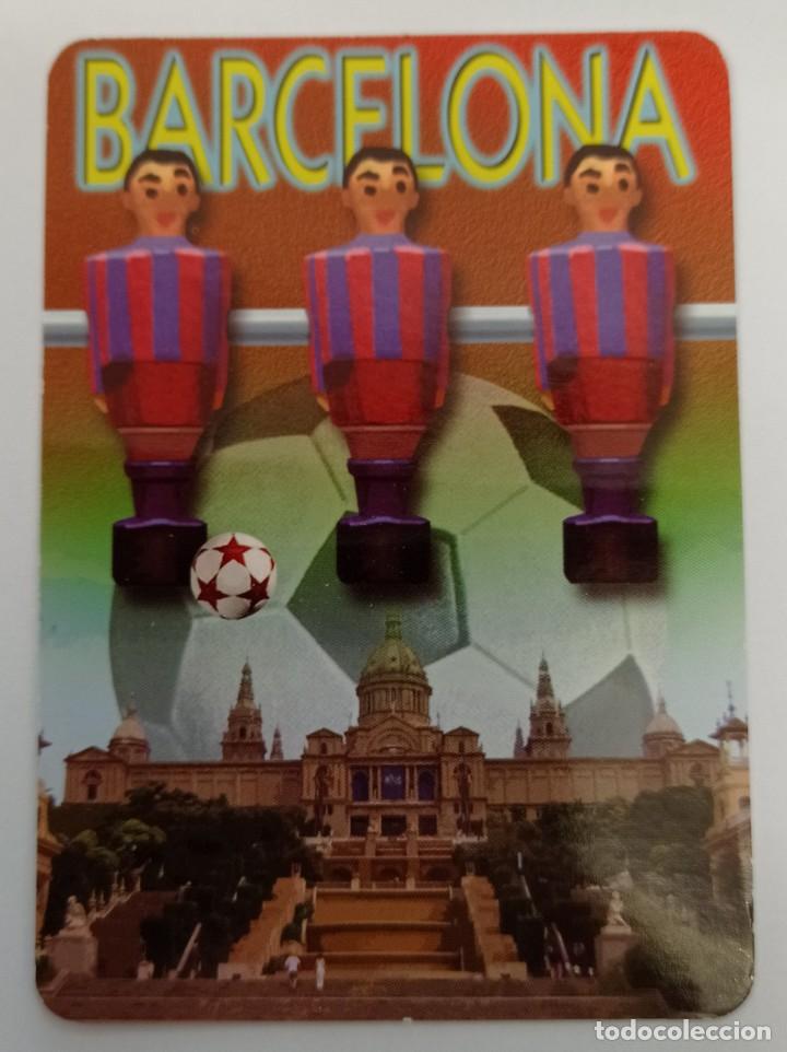 Sammeln von Kalendern: CALENDARIO F.C BARCELONA. BO 640. A&Ntilde;O 2008 SIN PUBLICIDAD
