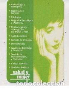 Collezionismo Calendari: CALENDARIO DE A&Ntilde;O 2004 DE CASA SALUT Y MUJER MADRID EN ESPA&Ntilde;OL