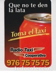 Collezionismo Calendari: CALENDARIO DE A&Ntilde;O 2006 DE CASA RADIO TAXIS COOPERATIVA ZARAGOZA EN ESPA&Ntilde;OL