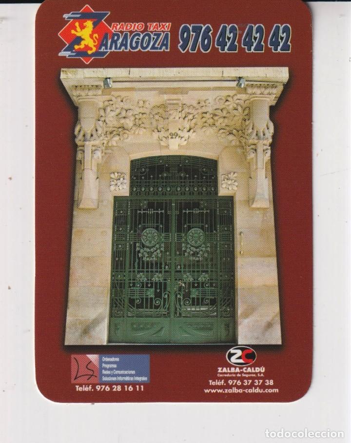 Collezionismo Calendari: CALENDARIO DE A&Ntilde;O 2006 DE CASA RADIO TAXIS COOPERATIVA ZARAGOZA EN ESPA&Ntilde;OL