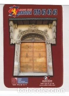 Collezionismo Calendari: CALENDARIO DE A&Ntilde;O 2006 DE CASA RADIO TAXIS COOPERATIVA ZARAGOZA EN ESPA&Ntilde;OL