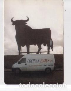 Collezionismo Calendari: CALENDARIO DE A&Ntilde;O 2002 DE CASA COCINAS ELECTRODOMESTICOS EN &Uacute;BEDA EN ESPA&Ntilde;OL