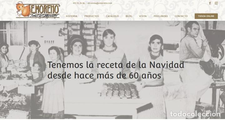 Coleccionismo calendarios: CALENDARIO 1977 &rdquo; E MORENO ESTEPA&rdquo; - Foto 3