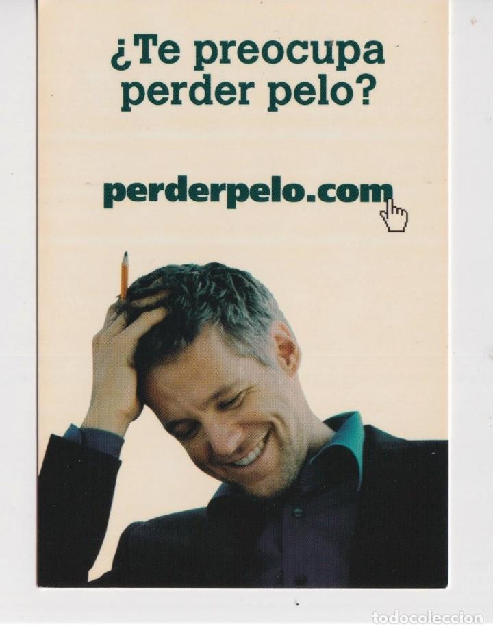 Collezionismo Calendari: CALENDARIO DE A&Ntilde;O 2005 EN PUBLICIDAD DE TE PREOCUPA PERDER EL PELO EN ESPA&Ntilde;OL