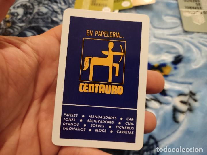 Coleccionismo calendarios: CALENDARIO HERACLIO FOURNIER PUBLICIDAD CENTAURO 1974