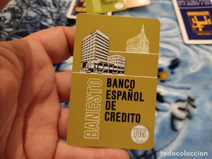 Coleccionismo Calendarios: CALENDARIO HERACLIO FOURNIER PUBLICIDAD BANESTO 1977
