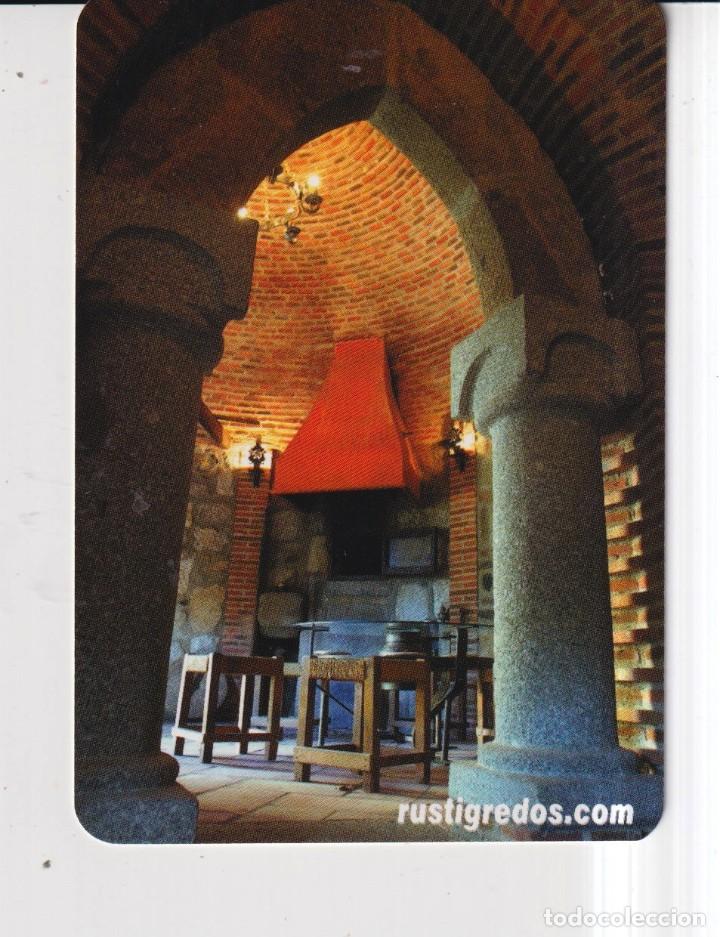 Coleccionismo Calendarios: CALENDARIO DE A&Ntilde;O 2005 EN PUBLICIDAD DE RUSTI GREDOS EL BARCO AVILA EN ESPA&Ntilde;OL