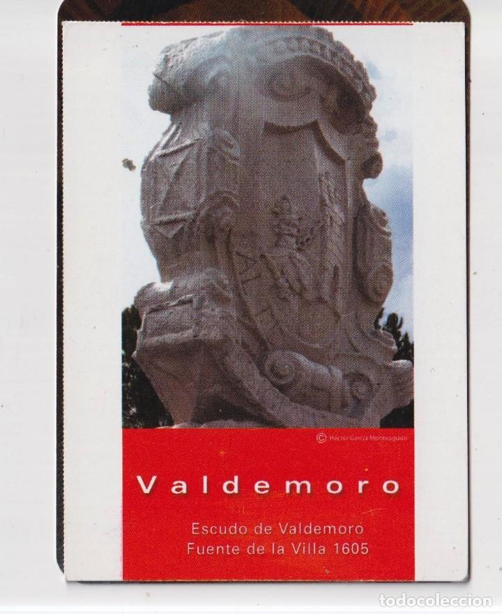 Collezionismo Calendari: CALENDARIO DE A&Ntilde;O 2005 EN PUBLICIDAD DE AJUNTAMIENTO DE VALDEMOROS EN ESPA&Ntilde;OL