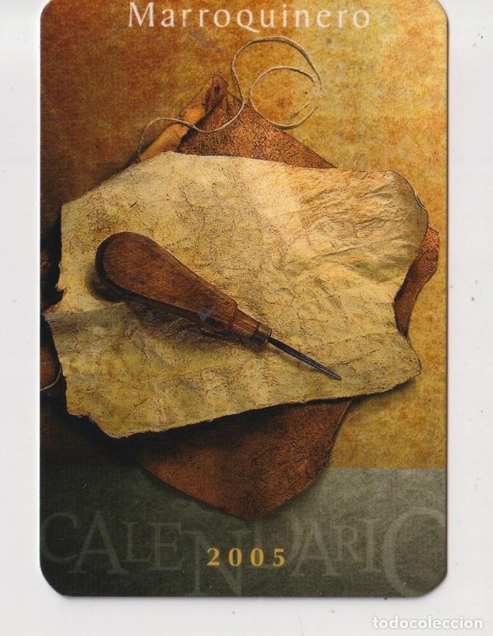 Collezionismo Calendari: CALENDARIO DE A&Ntilde;O 2005 EN PUBLICIDAD DE CABILDO DE GRAN CANARIAS EN ESPA&Ntilde;OL