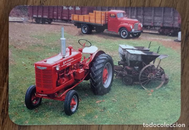 Sammeln von Kalendern: CALENDARIO TEMA TRANSPORTE. TRACTOR. SERIE EDIJAR N&deg; 106. A&Ntilde;O 2009.