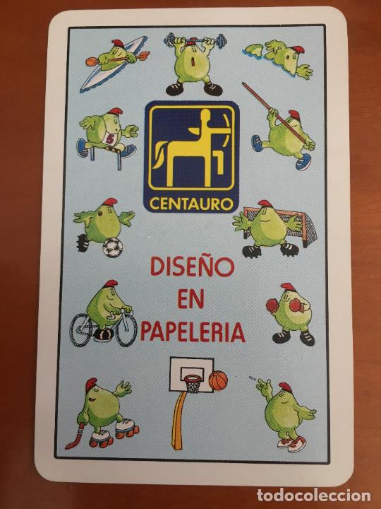 Collectionnisme Calendriers: fournier centauro 1988 calendario original perfecto estado