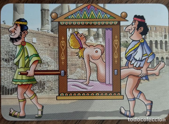 Sammeln von Kalendern: CALENDARIO TEMA HUMOR. SERIE EGC-127 A&Ntilde;O 2009.