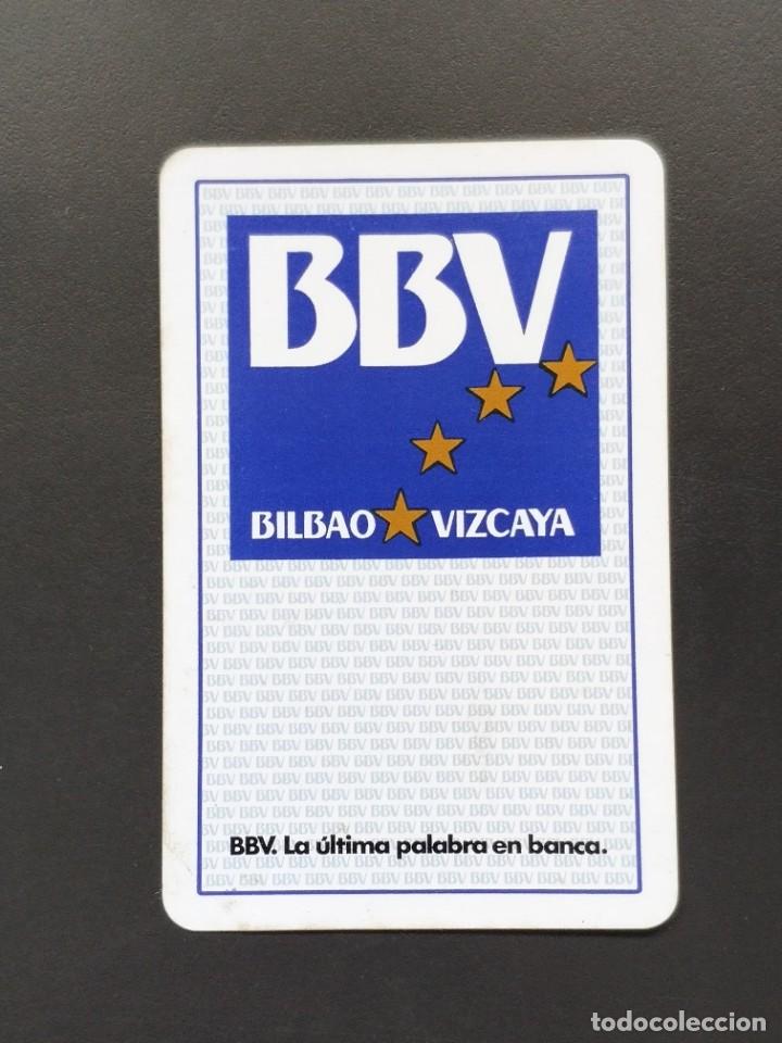 Coleccionismo Calendarios: VCK HF308 Calendario Bolsillo - AÑO 1989 - BANCO BILBAO VIZCAYA BBV - Foto 1 - 339341873
