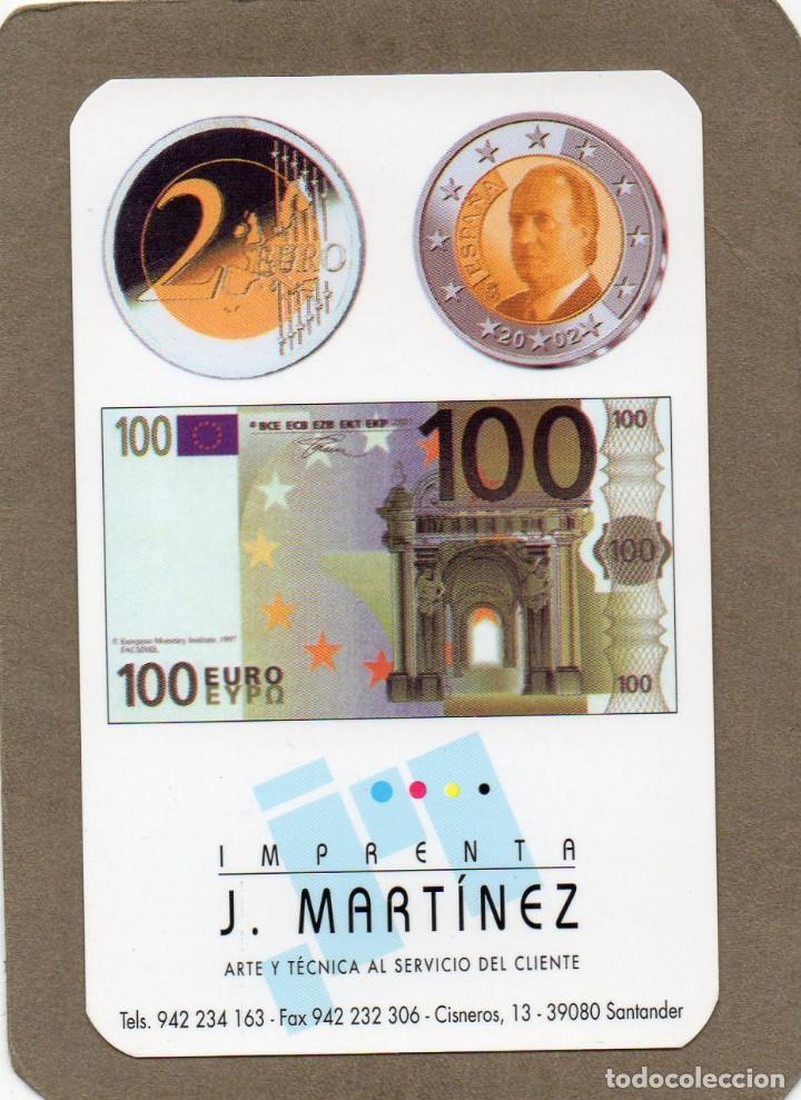Coleccionismo Calendarios: Calendario de Publicidad 1999 - IMPRENTA J. MARTINEZ