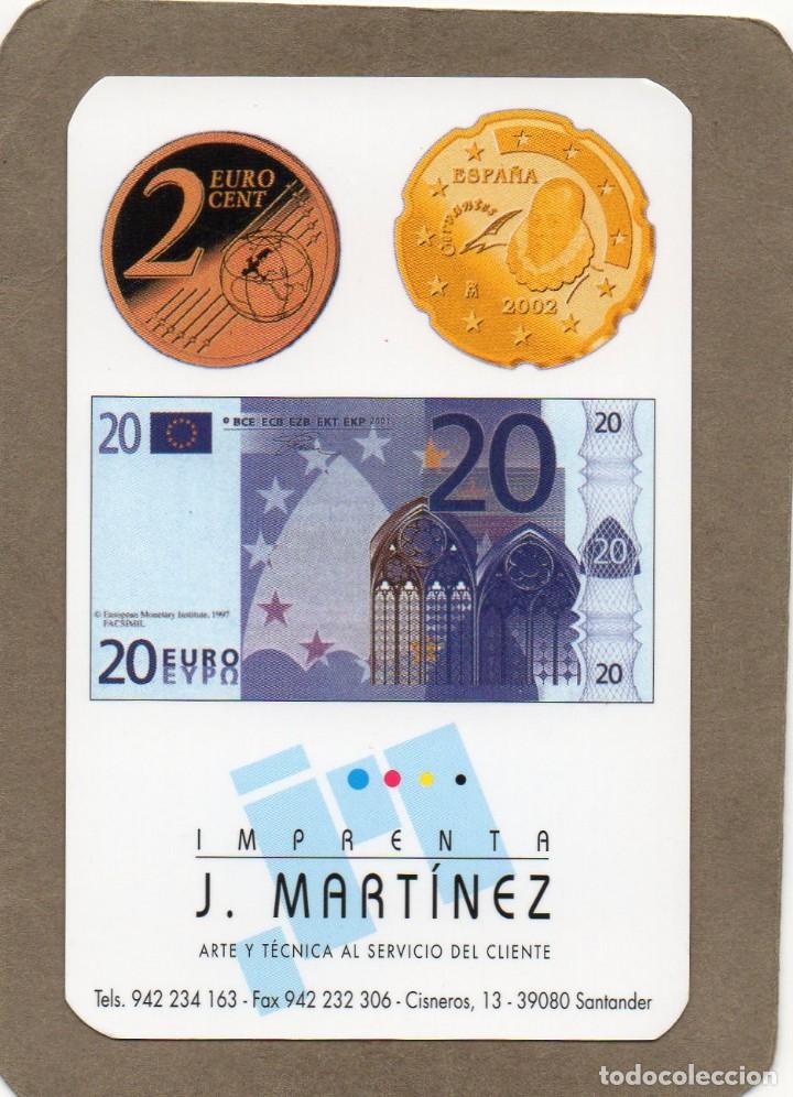 Coleccionismo Calendarios: Calendario de Publicidad 1999 - IMPRENTA J. MARTINEZ