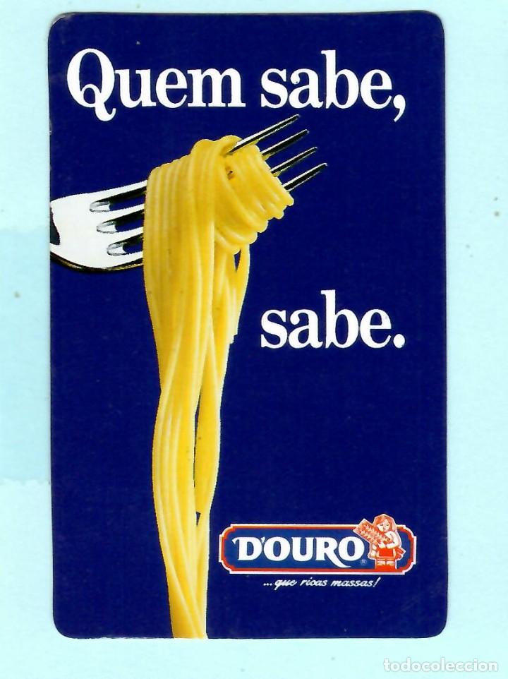 Collectionnisme Calendriers: CALENDARIO DE A&Ntilde;O 1993 EN PUBLICIDAD DE D'OURO EXTRANJERO