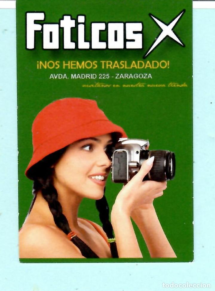 Collectionnisme Calendriers: CALENDARIO DE A&Ntilde;O 2009 EN PUBLICIDAD DE FOTICOS MADRID EN ESPA&Ntilde;OL