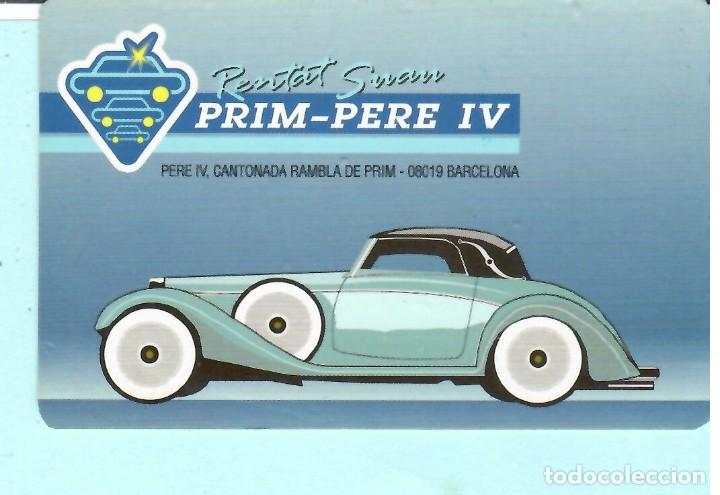 Sammeln von Kalendern: CALENDARIO DE A&Ntilde;O 1998 EN PUBLICIDAD DE PRIM . PERE IV BARCELONA EN CATAL&Aacute;N
