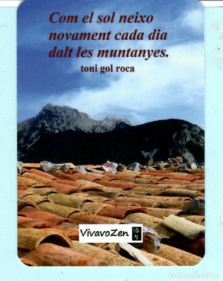 Sammeln von Kalendern: CALENDARIO DE A&Ntilde;O 2016 EN PUBLICIDAD DE CULTURAL NATURA EDITORIAL EN CATAL&Aacute;N VER FOTO PARTE DETR&Aacute;S