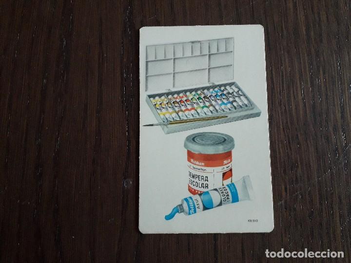 Coleccionismo Calendarios: calendario de publicidad, pelikan a&ntilde;o 1973