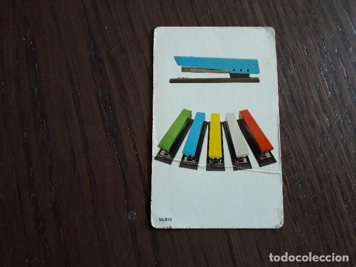 Coleccionismo Calendarios: calendario de publicidad, pelikan a&ntilde;o 1975