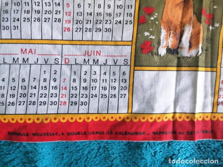 Coleccionismo calendarios: CALENDARIO 1981 - Foto 5