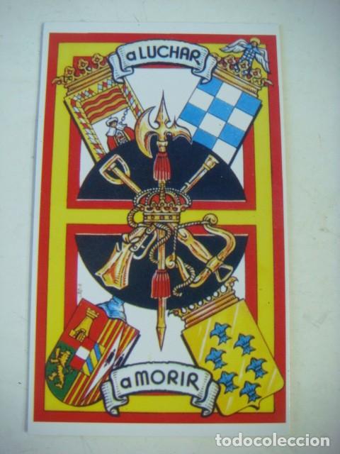 Coleccionismo calendarios: CALENDARIO DE LA LEGION A LUCHAR A MORIR A&Ntilde;O 2010 N&ordm;-632