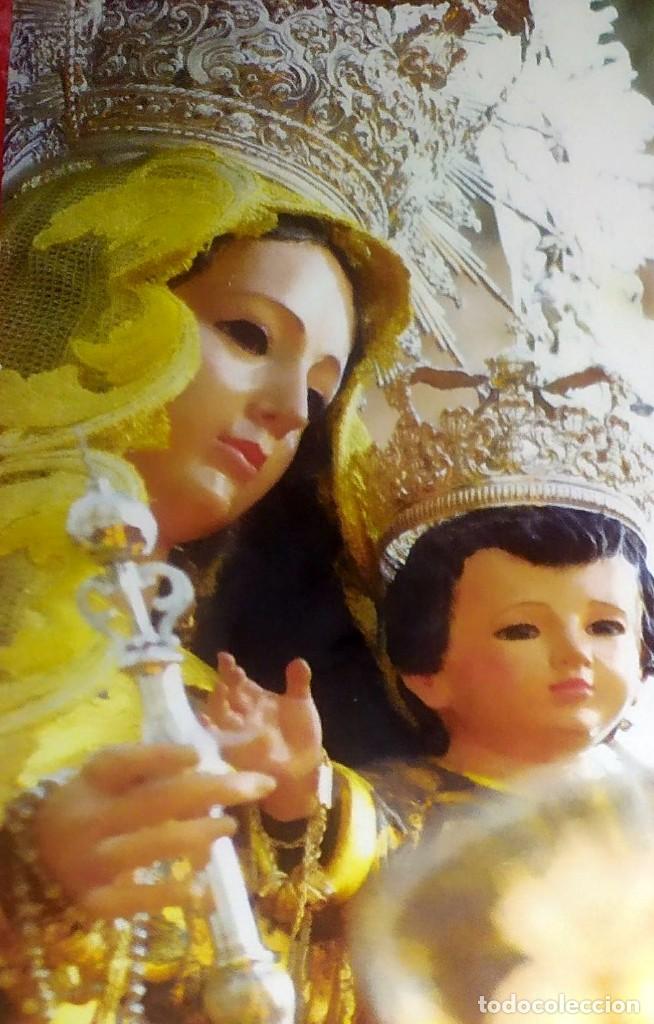 Coleccionismo calendarios: Calendario bolsillo virgen ni&ntilde;o jesus