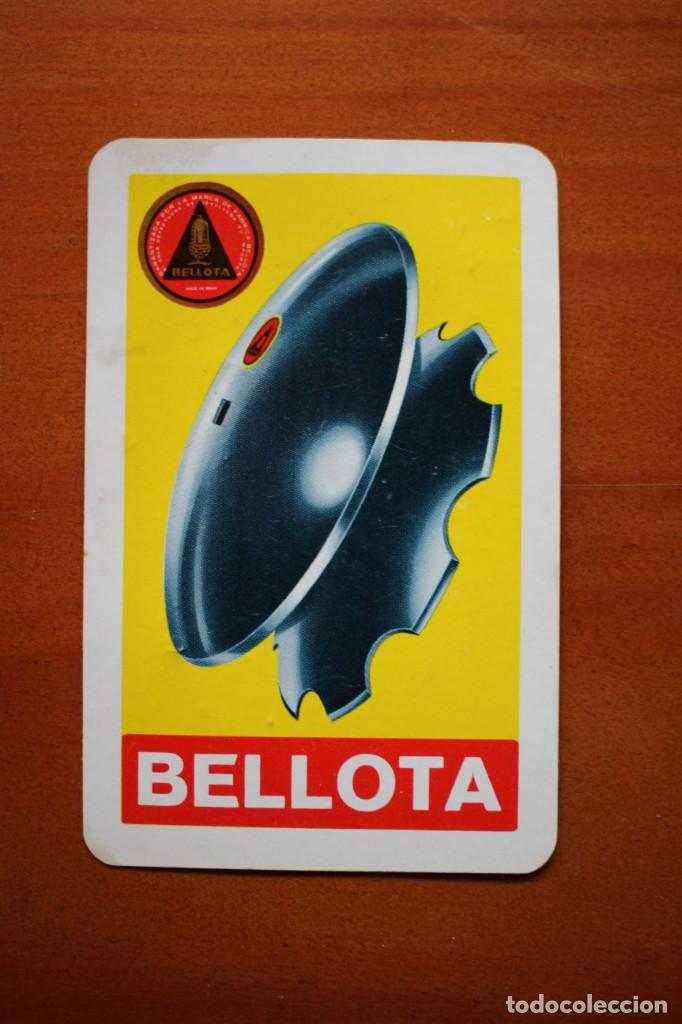 Coleccionismo calendarios: Calendario Fournier BELLOTA. A&ntilde;o 1973. Ver fotos.