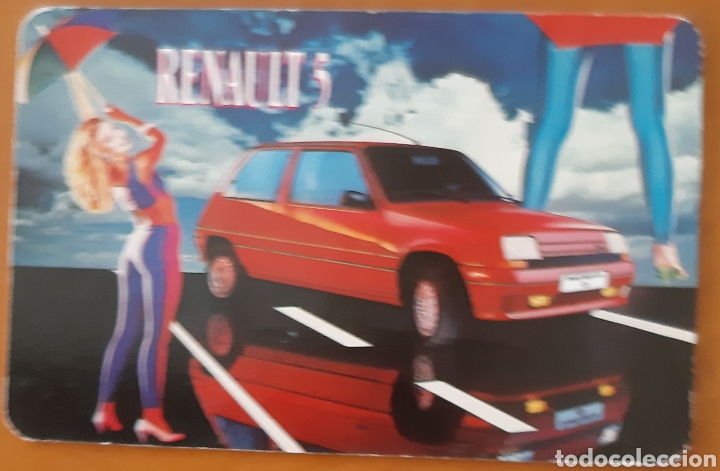 Sammeln von Kalendern: Calendario fournier 1989. R11
