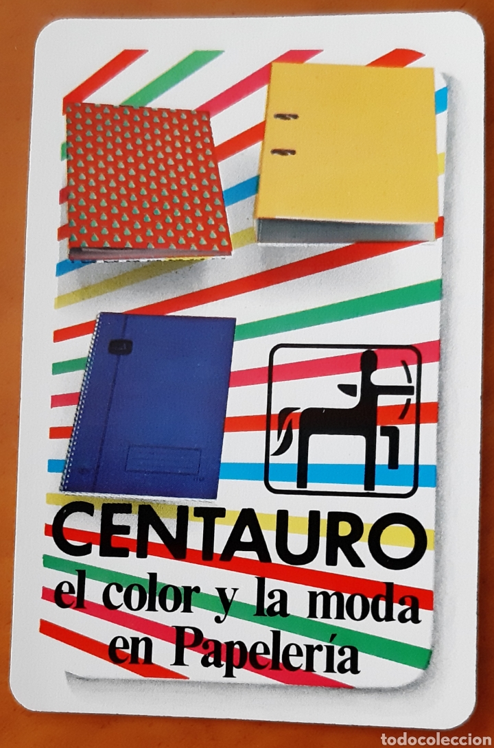 Sammeln von Kalendern: Calendario fournier 1985. R37