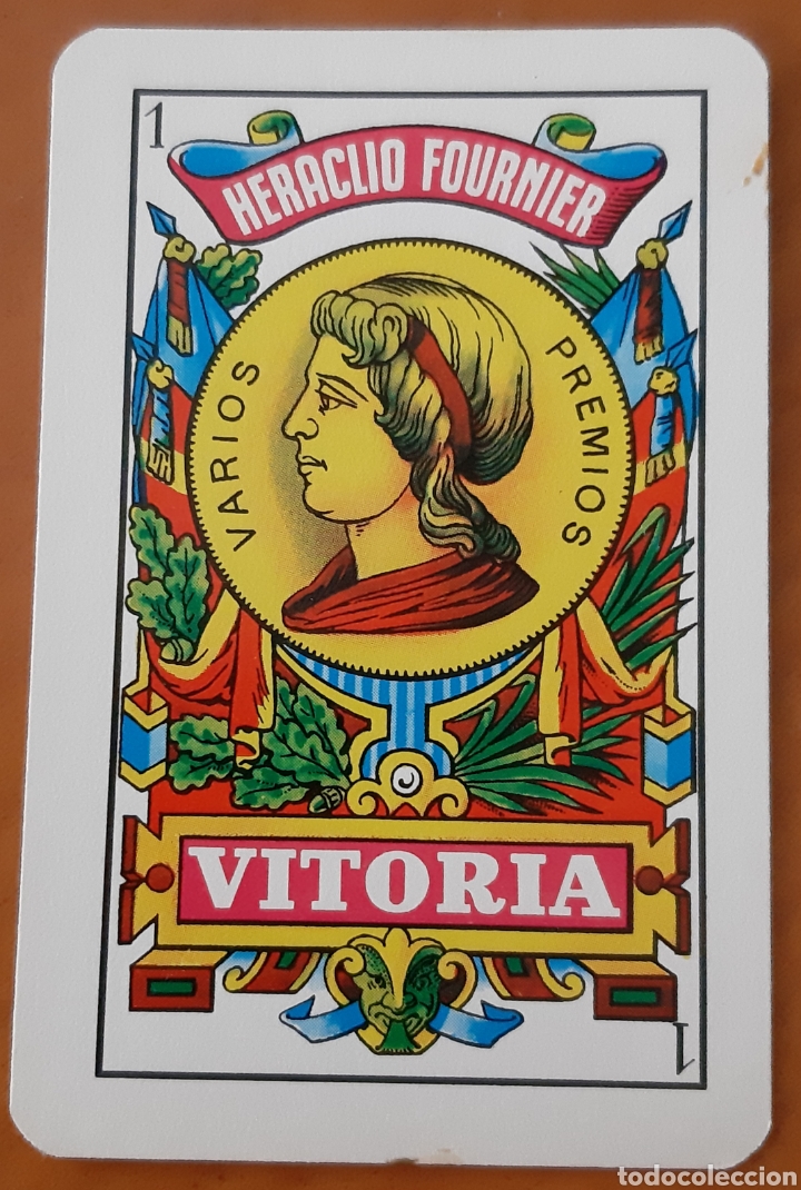 Sammeln von Kalendern: Calendario fournier 1979. R55