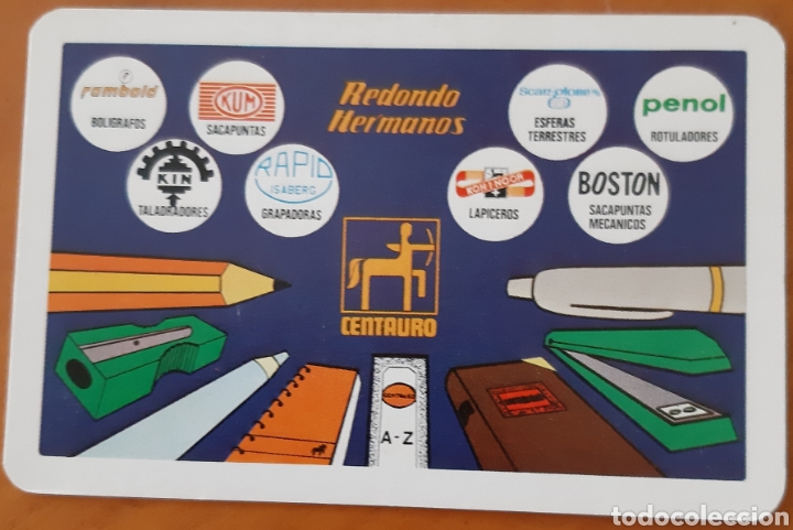 Coleccionismo Calendarios: Calendario fournier 1977. R59