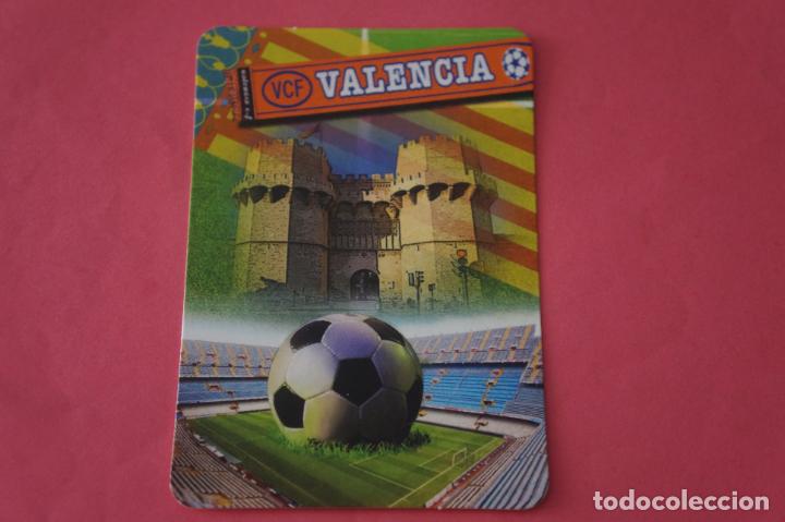 Collectables Calendars: CALENDARIO DE BOLSILLO FUTBOL VALENCIA C.F. A&Ntilde;O 2014 LOTE 16 MIRAR FOTOS
