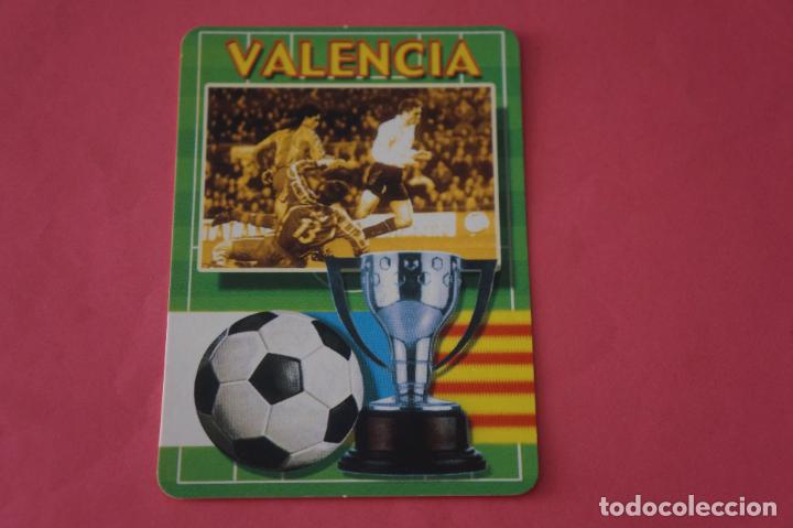 Coleccionismo Calendarios: CALENDARIO DE BOLSILLO FUTBOL VALENCIA C.F. A&Ntilde;O 2006 LOTE 16 MIRAR FOTOS