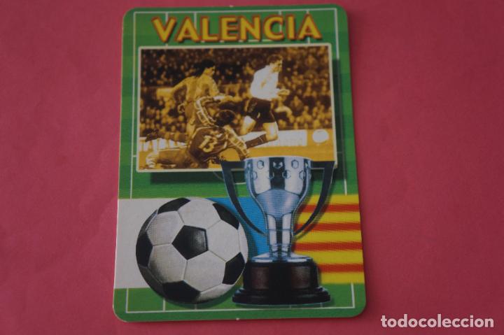 Coleccionismo Calendarios: CALENDARIO DE BOLSILLO FUTBOL VALENCIA C.F. A&Ntilde;O 2006 LOTE 16 MIRAR FOTOS