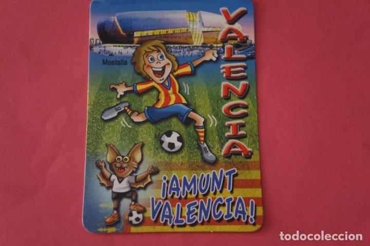 Coleccionismo Calendarios: CALENDARIO DE BOLSILLO FUTBOL VALENCIA C.F. A&Ntilde;O 2015 LOTE 16 MIRAR FOTOS