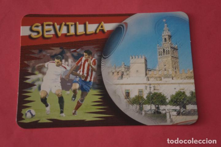 Coleccionismo Calendarios: CALENDARIO DE BOLSILLO FUTBOL SEVILLA F.C. A&Ntilde;O 2011 LOTE 16 MIRAR FOTOS
