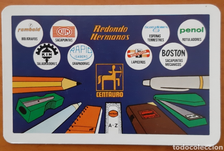 Coleccionismo Calendarios: Calendario fournier 1977. R67