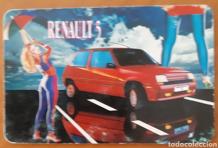 Sammeln von Kalendern: Calendario fournier 1989. R70
