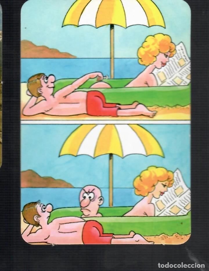 Coleccionismo Calendarios: CALENDARIO DE HUMOR A&Ntilde;O 2008 CASA L N&ordm;266 CON PUBLICIDAD CITROEN GETAFE EN ESPA&Ntilde;OL