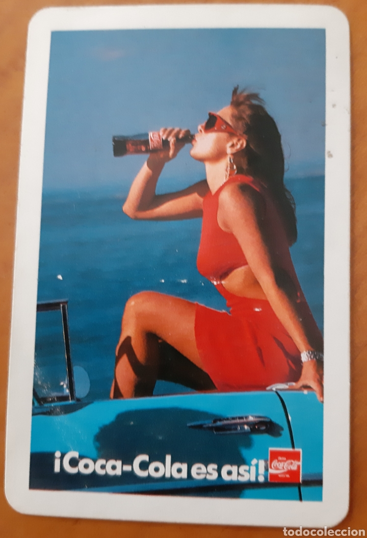 Sammeln von Kalendern: Calendario fournier 1989. R88