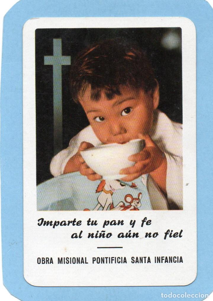 Collectionnisme Calendriers: Calendario de H. Fournier 1969 - OBRA MISIONAL PONTIFICIA SANTA INFANCIA