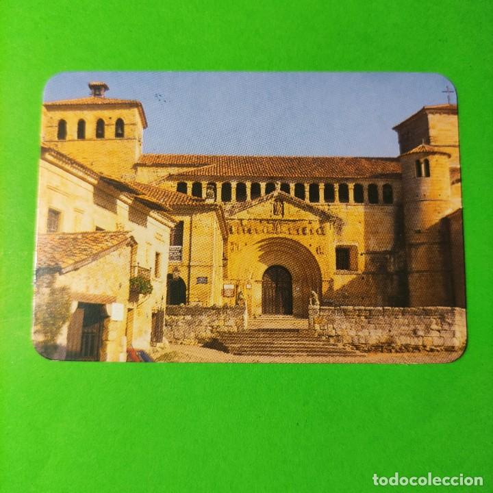 Coleccionismo Calendarios: CALENDARIO COLEGIATA DE SANTA JULIANA . SANTILLANA DEL MAR . CANTABRIA . 2007 . EGC 21 . . B20