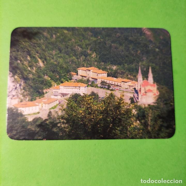 Colecionismo Calend&aacute;rios: CALENDARIO DE BOLSILLO . CANGAS DE ONIS . COVADONGA . ASTURIAS . 2007 . T4
