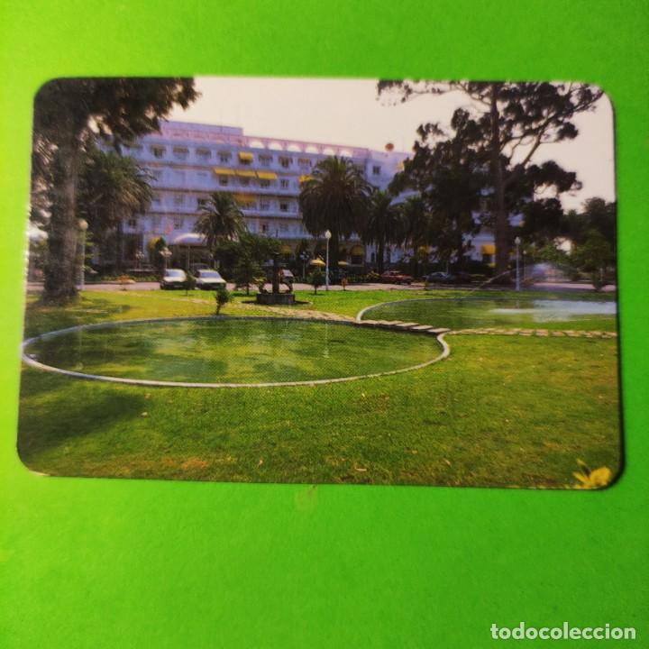 Coleccionismo Calendarios: CALENDARIO HOTEL ISLA DE LA TOJA . 1996 . CD 97 . B20