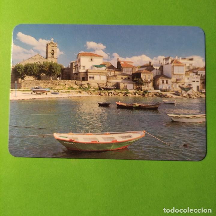 Coleccionismo Calendarios: CALENDARIO IGLESIA DE SAN MIGUEL . BOUZAS . VIGO . 2001 . L124 . B20